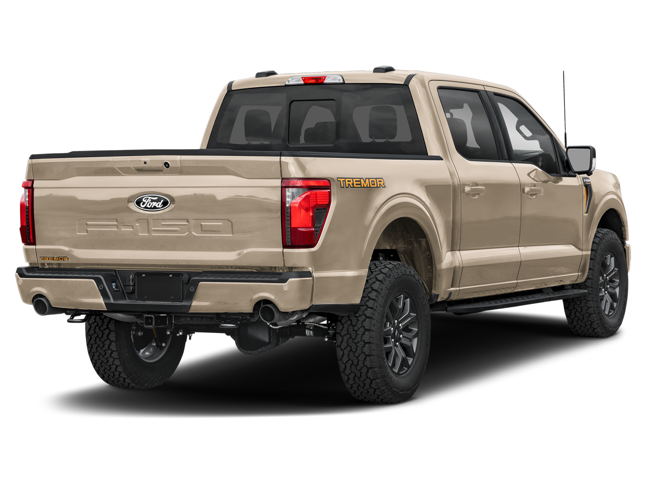 2027 Ford F-150 TREMOR 4WD SUPERCREW 5.5