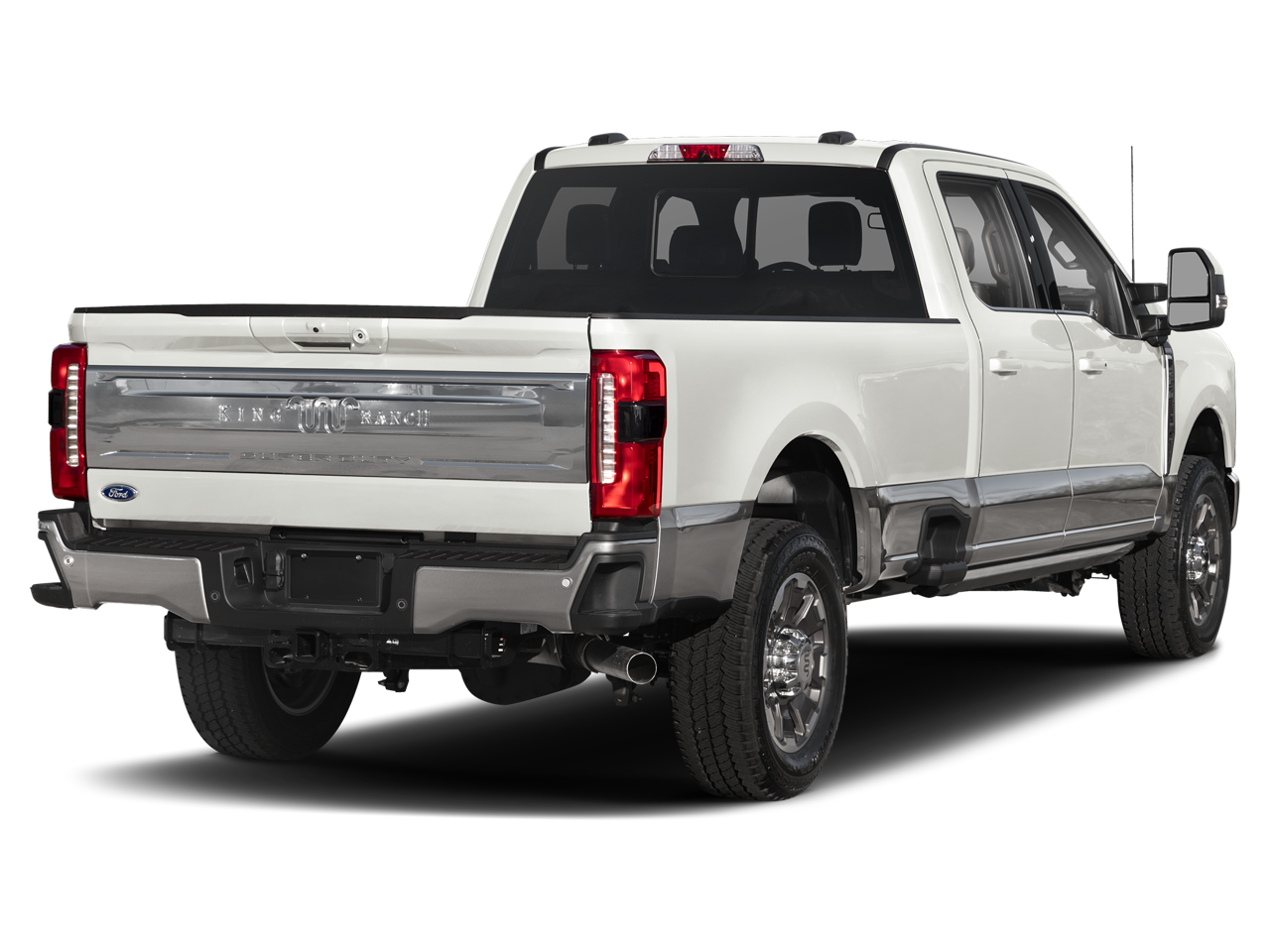 2027 Ford F-350 Super Duty KING RANCH 4WD CREW CAB 8