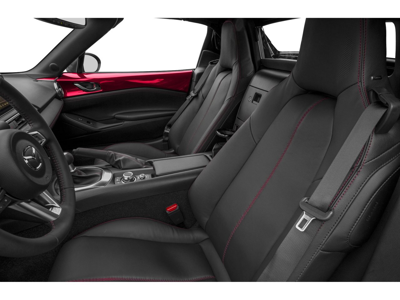2017 Mazda Mazda MX-5 Miata RF Grand Touring