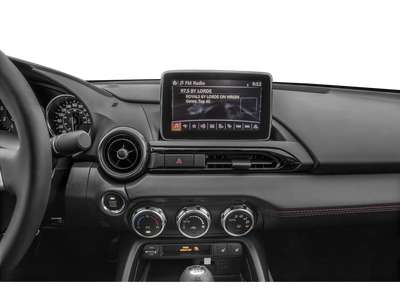 2017 Mazda Mazda MX-5 Miata RF Grand Touring