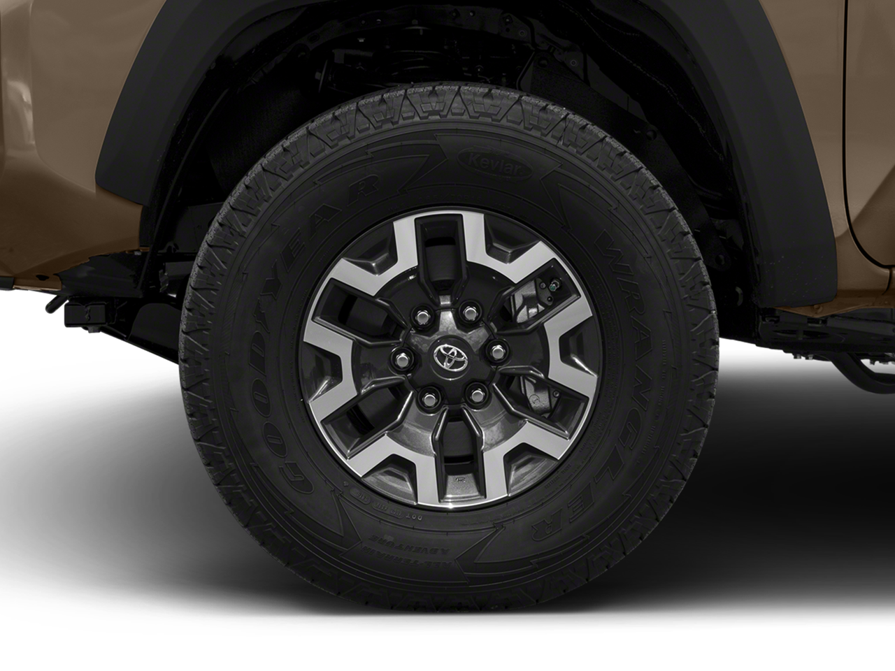 2017 Toyota Tacoma TRD Off-Road