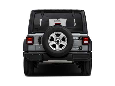 2018 Jeep Wrangler Unlimited Unlimited Sport S