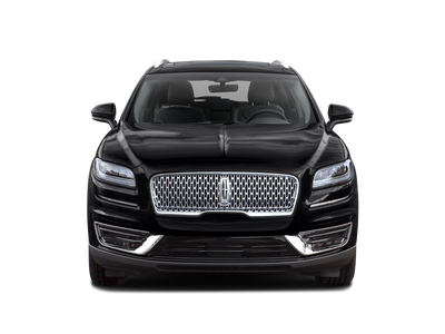 2019 Lincoln Nautilus Select