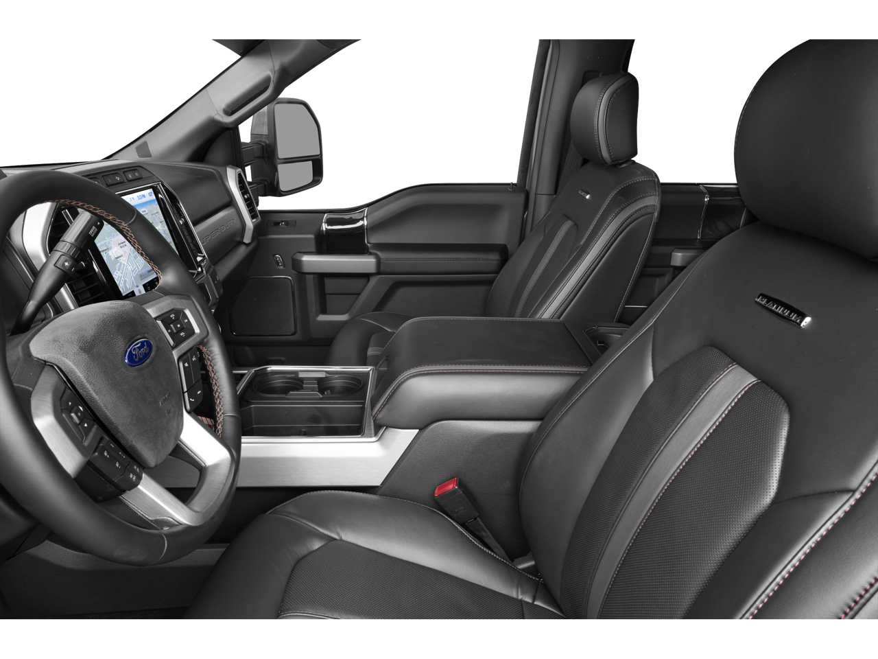 2022 Ford F-350 Super Duty Platinum