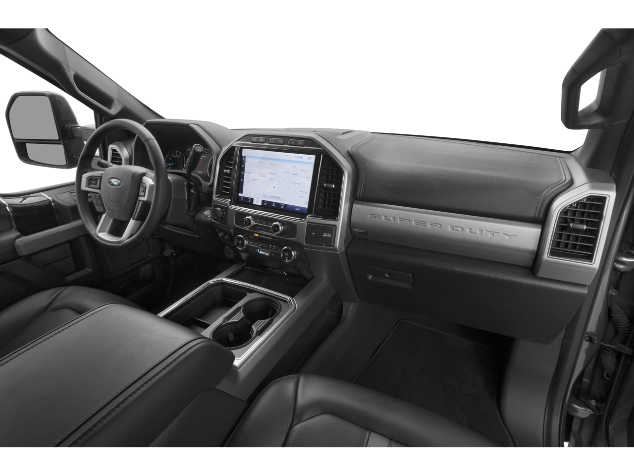 2022 Ford F-350 Super Duty Platinum