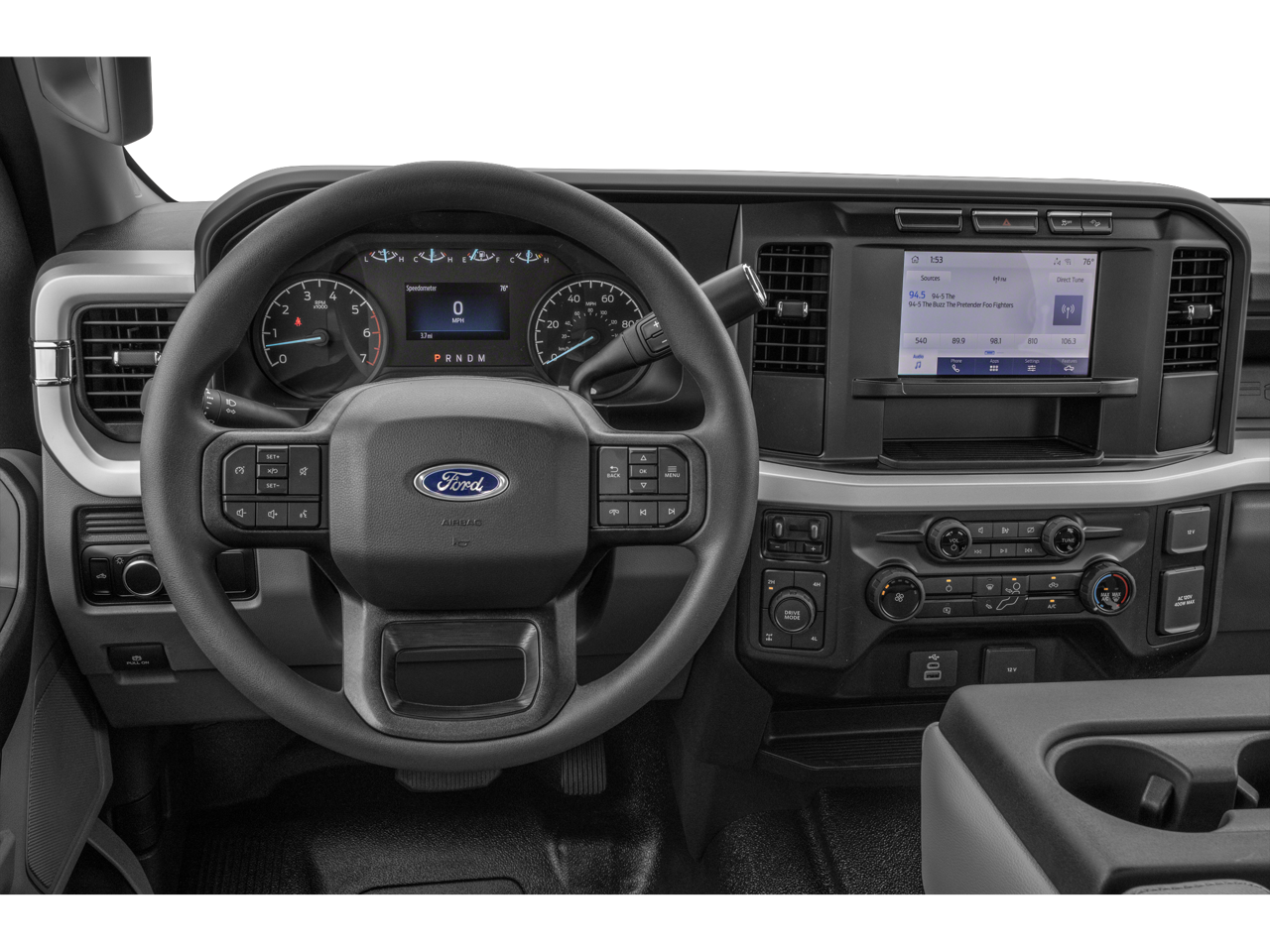 2024 Ford F-350 Super Duty XL