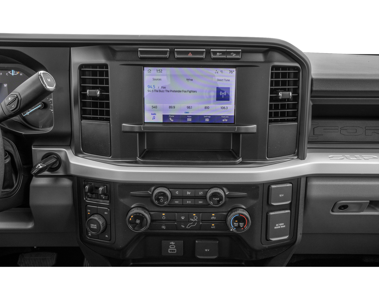 2024 Ford F-350 Super Duty XL