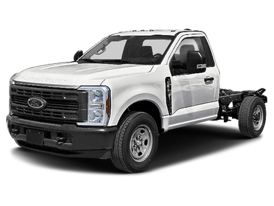 2025 Ford F-350 Super Duty XL 2WD REG CAB 145 WB 60