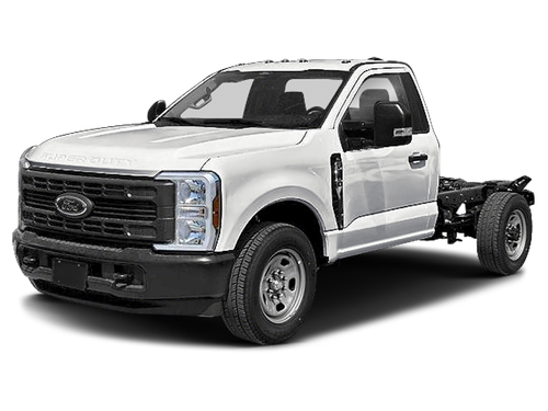 2025 Ford F-350 Super Duty XL 2WD REG CAB 145 WB 60
