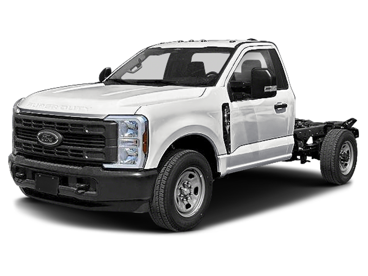 2025 Ford F-350 Super Duty XL 2WD REG CAB 145 WB 60