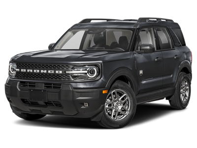 2025 Ford Bronco Sport BIG BEND 4X4