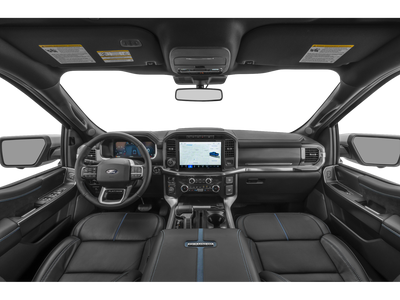 2025 Ford F-150 PLATINUM 4WD SUPERCREW 5.