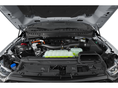 2025 Ford F-150 PLATINUM 4WD SUPERCREW 5.