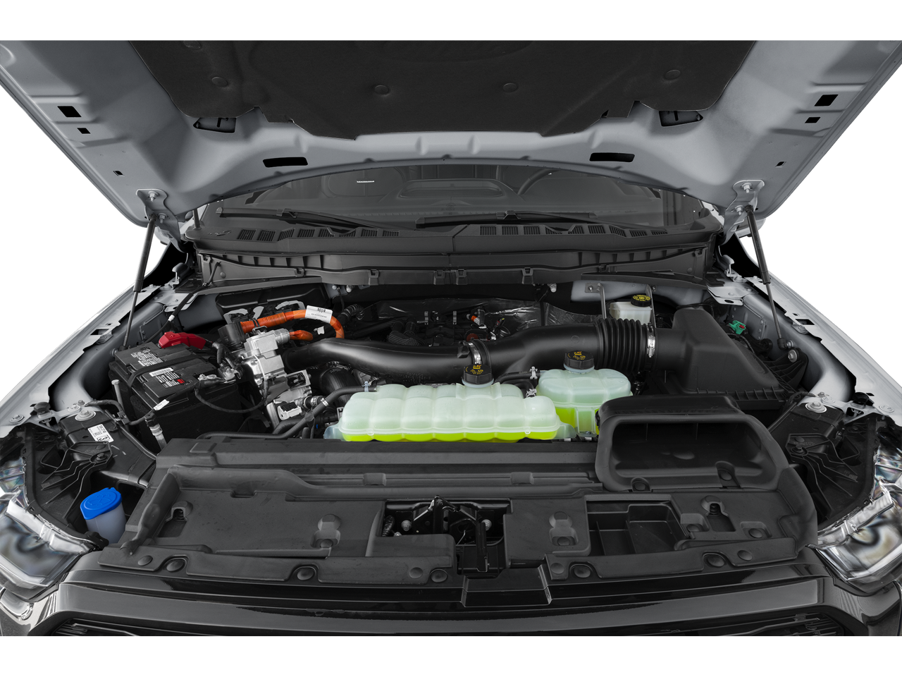 2025 Ford F-150 PLATINUM 4WD SUPERCREW 5.