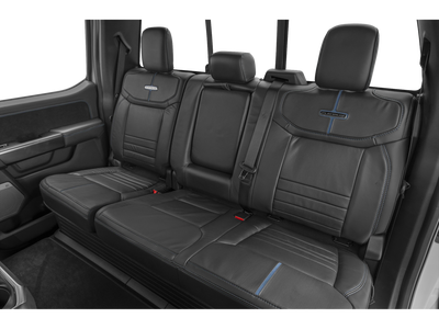 2025 Ford F-150 PLATINUM 4WD SUPERCREW 5.