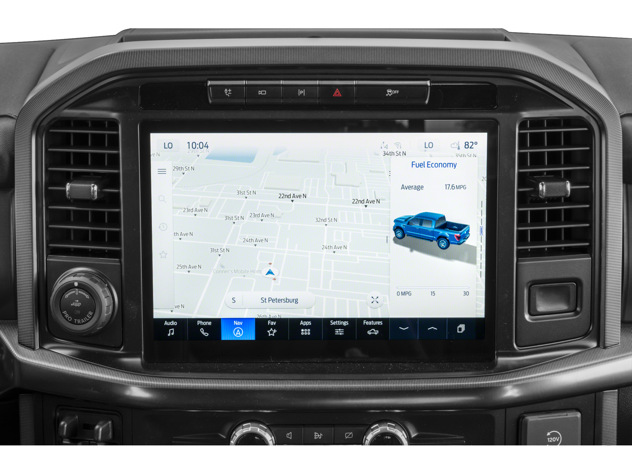 2025 Ford F-150 PLATINUM 4WD SUPERCREW 5.