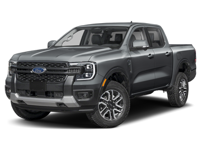 2025 Ford Ranger LARIAT 4WD SUPERCREW 5 B