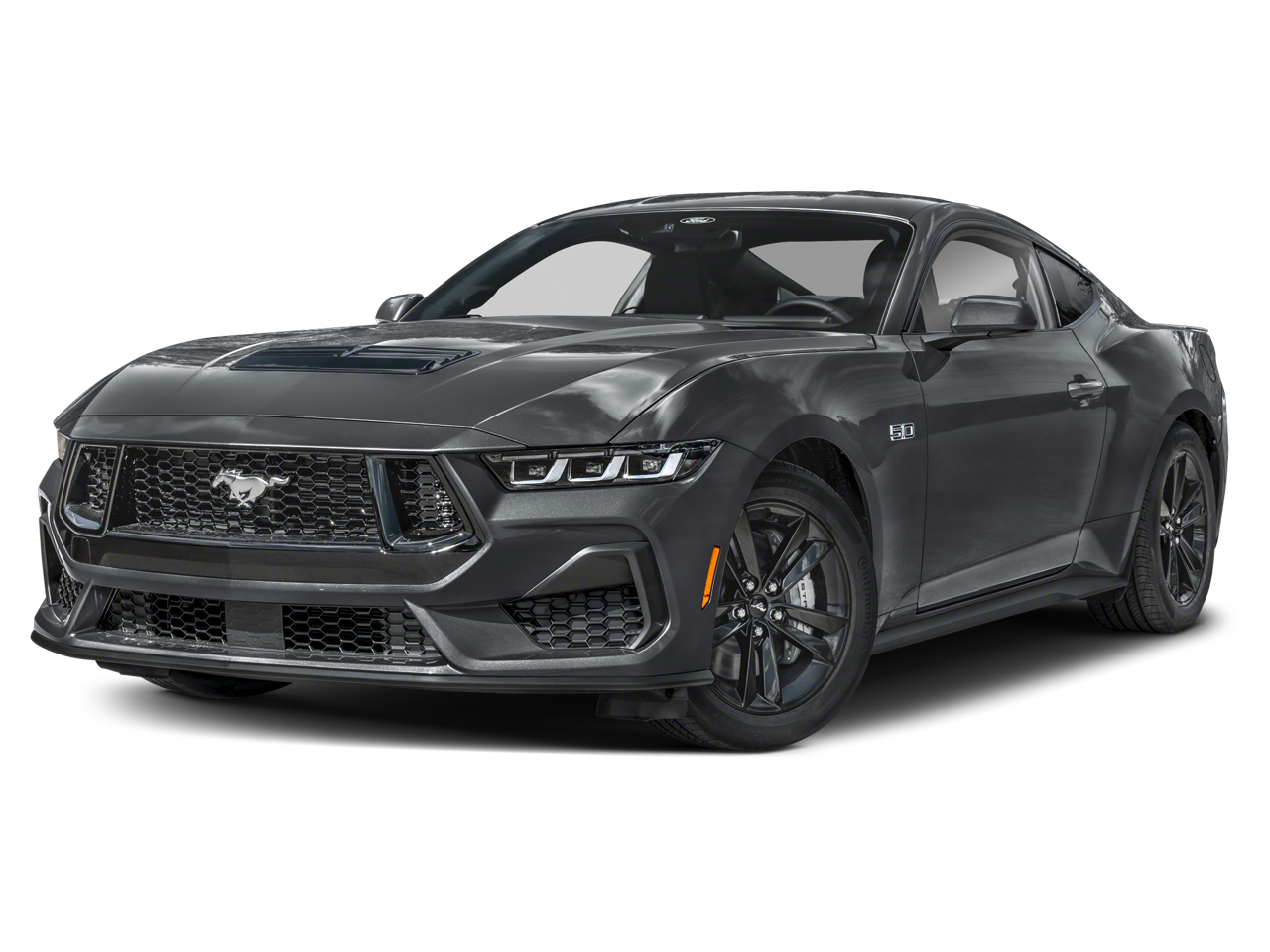 2026 Ford Mustang GT FASTBACK