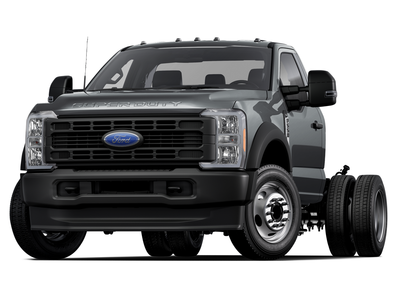 2026 Ford SUPER DUTY F-550 XL 4WD REG CAB 169 WB 84