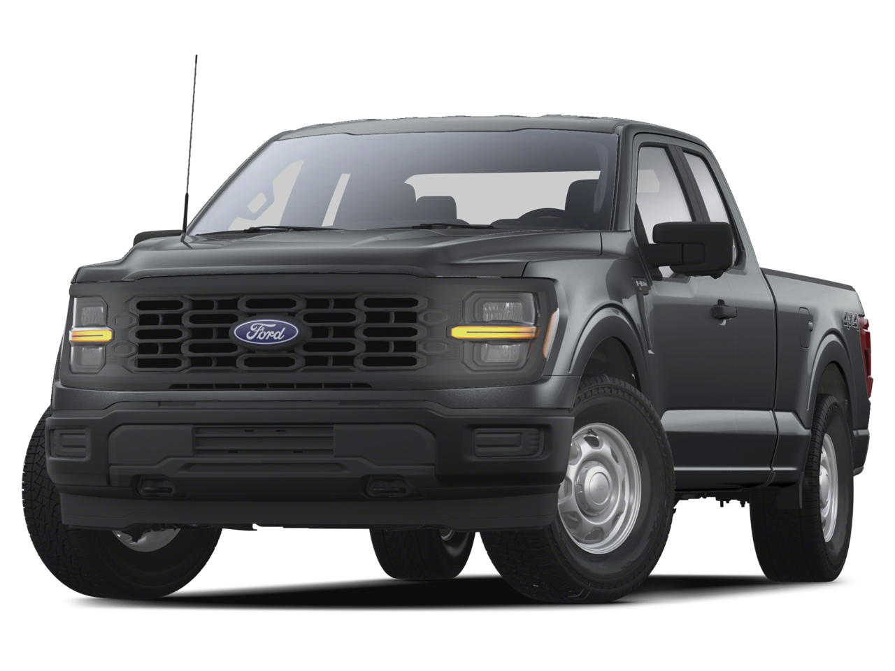 2026 Ford F-150 XL 2WD SUPERCAB 6.5 BOX
