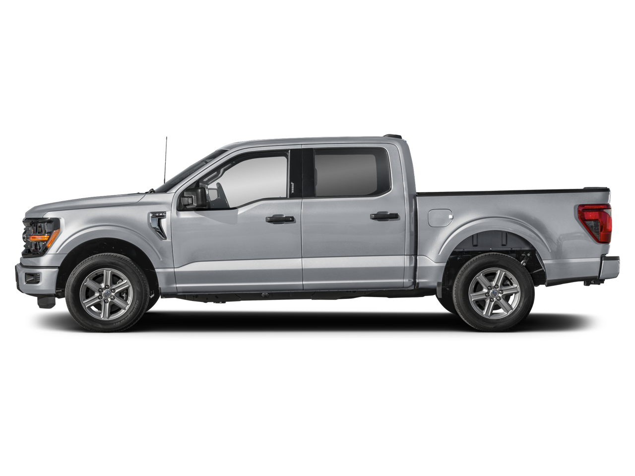2026 Ford F-150 XLT 4WD SUPERCREW 5.5 BO
