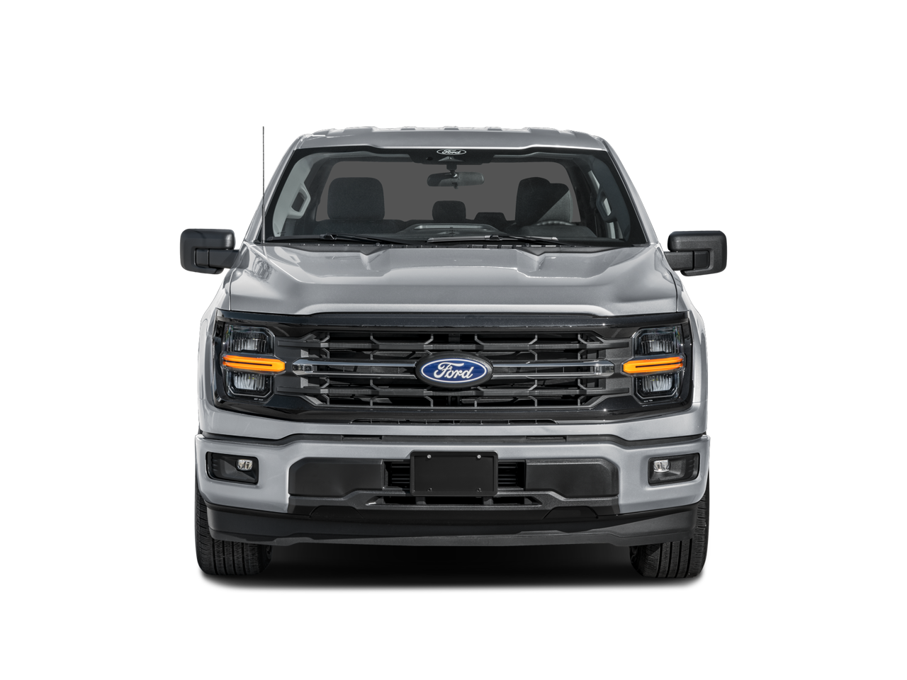 2026 Ford F-150 XLT 4WD SUPERCREW 5.5 BO
