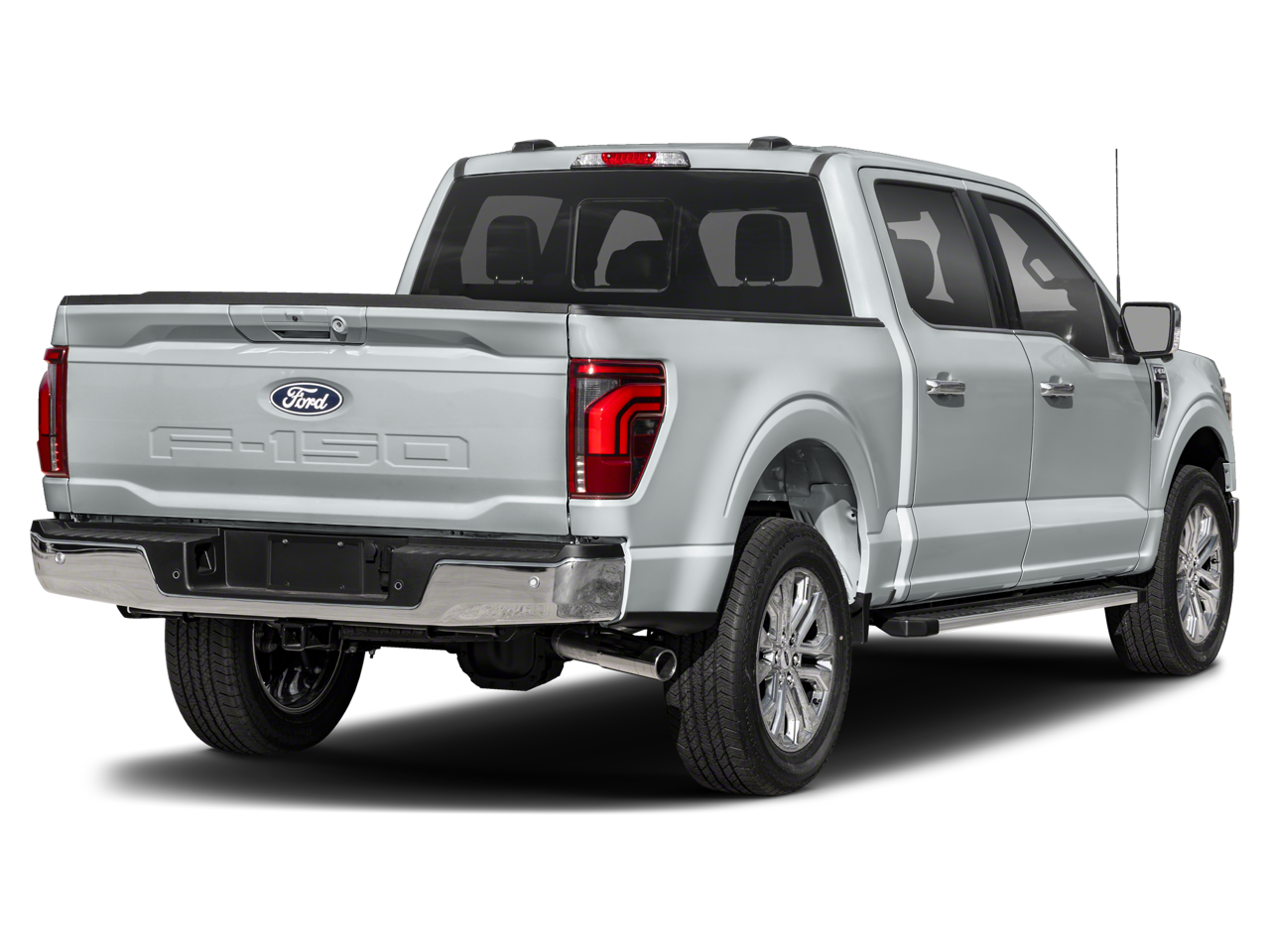 2026 Ford F-150 LARIAT 4WD SUPERCREW 5.5