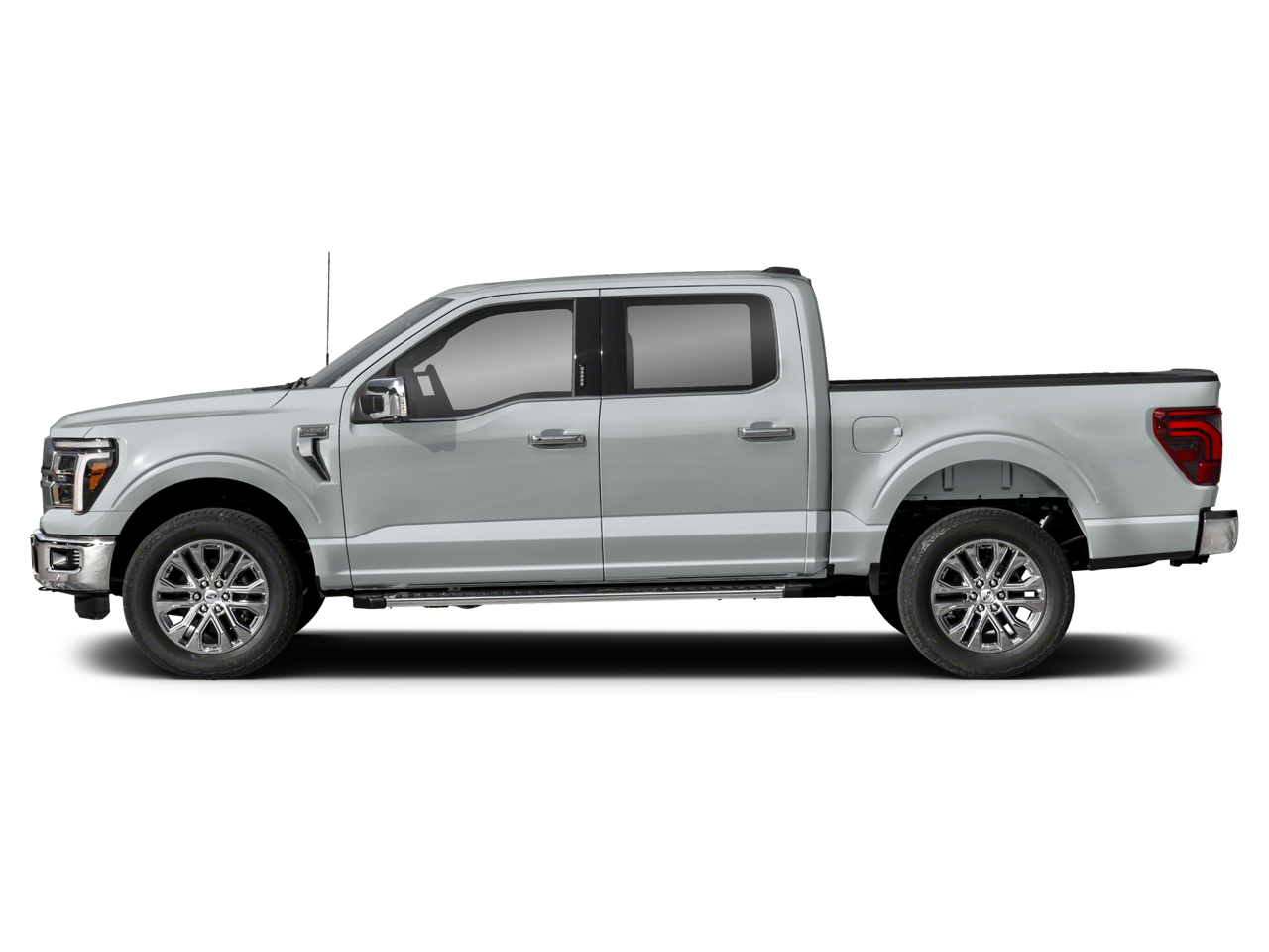 2026 Ford F-150 LARIAT 4WD SUPERCREW 5.5