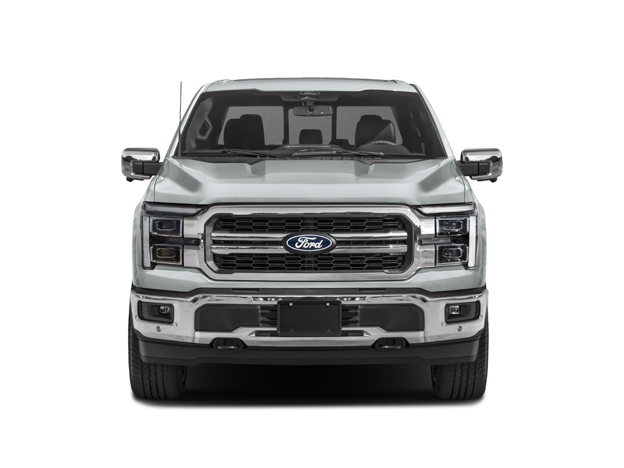 2026 Ford F-150 LARIAT 4WD SUPERCREW 5.5