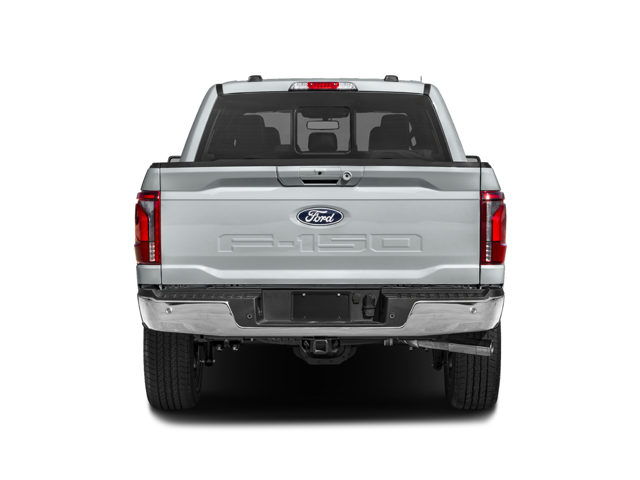 2026 Ford F-150 LARIAT 4WD SUPERCREW 5.5
