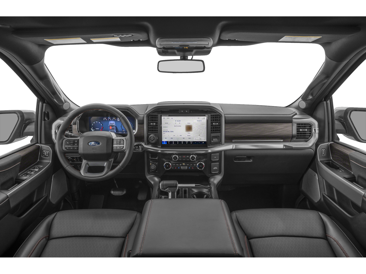 2026 Ford F-150 LARIAT 4WD SUPERCREW 5.5