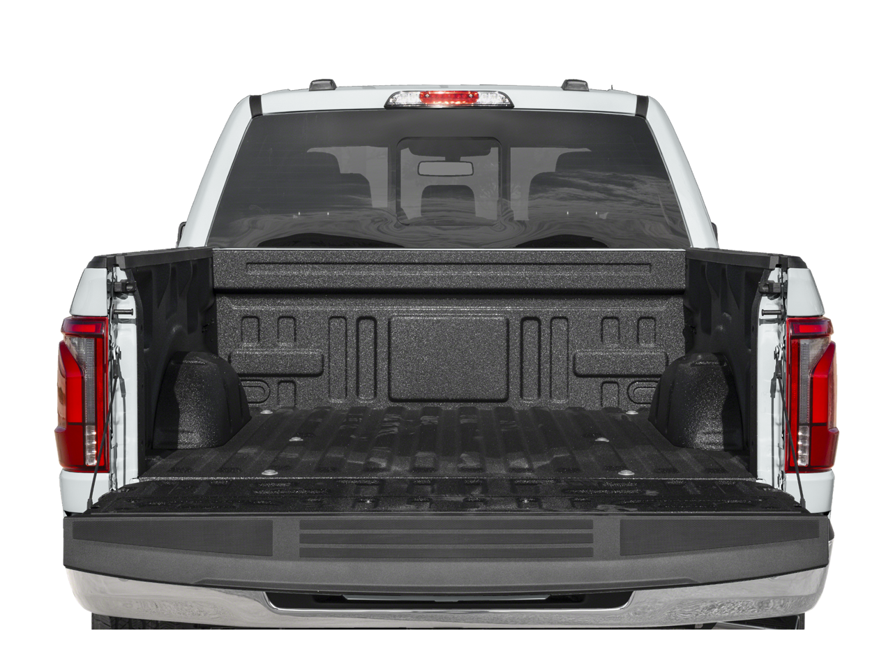 2026 Ford F-150 LARIAT 4WD SUPERCREW 5.5