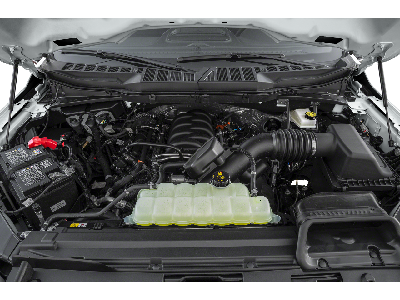 2026 Ford F-150 LARIAT 4WD SUPERCREW 5.5