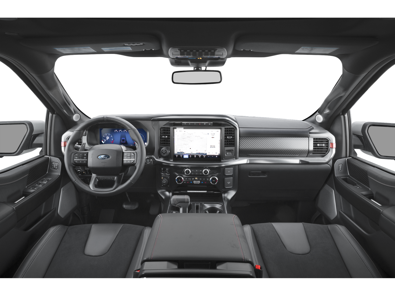 2026 Ford F-150 RAPTOR 4WD SUPERCREW 5.5