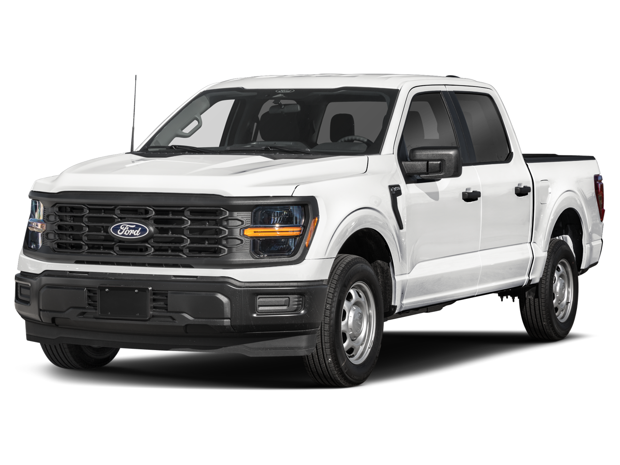 2026 Ford F-150 XL 2WD SUPERCREW 5.5 BOX