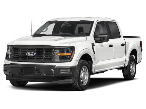 2026 Ford F-150 XL 2WD SUPERCREW 5.5 BOX