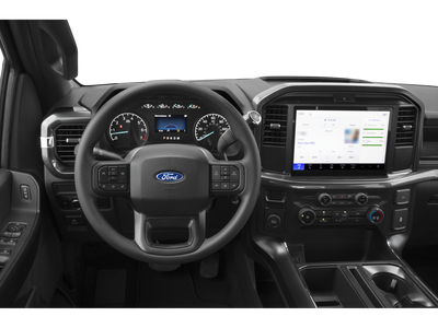2026 Ford F-150 STX 4WD SUPERCREW 5.5 BO