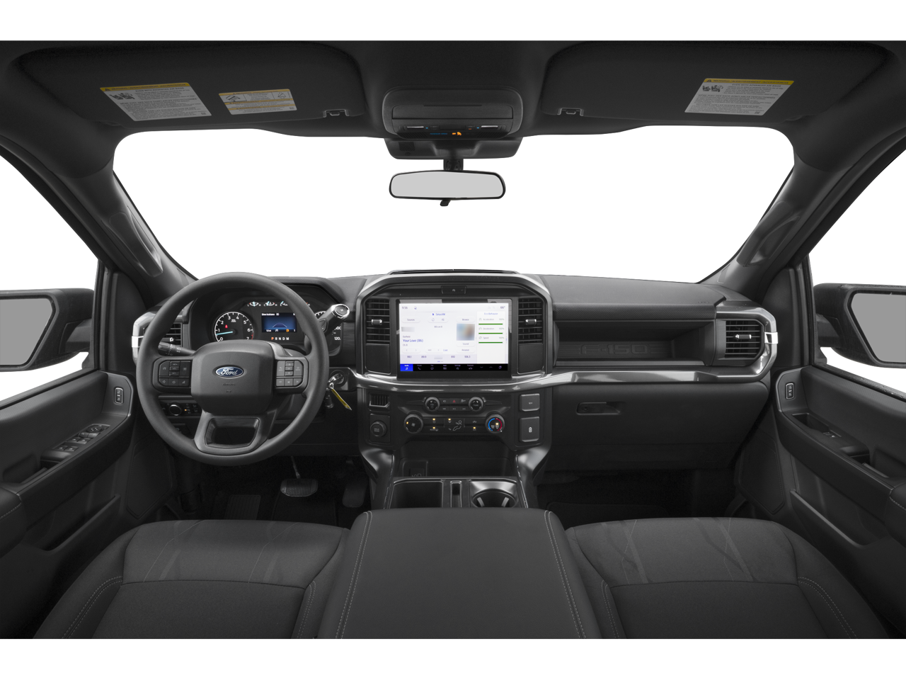2026 Ford F-150 STX 4WD SUPERCREW 5.5 BO