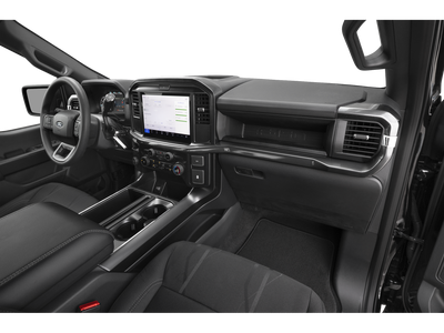 2026 Ford F-150 STX 4WD SUPERCREW 5.5 BO