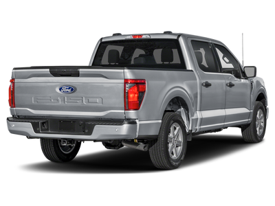 2026 Ford F-150 XLT 4WD SUPERCREW 5.5 BO