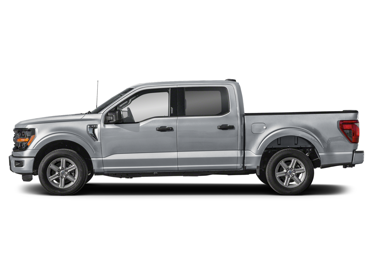 2026 Ford F-150 XLT 4WD SUPERCREW 5.5 BO