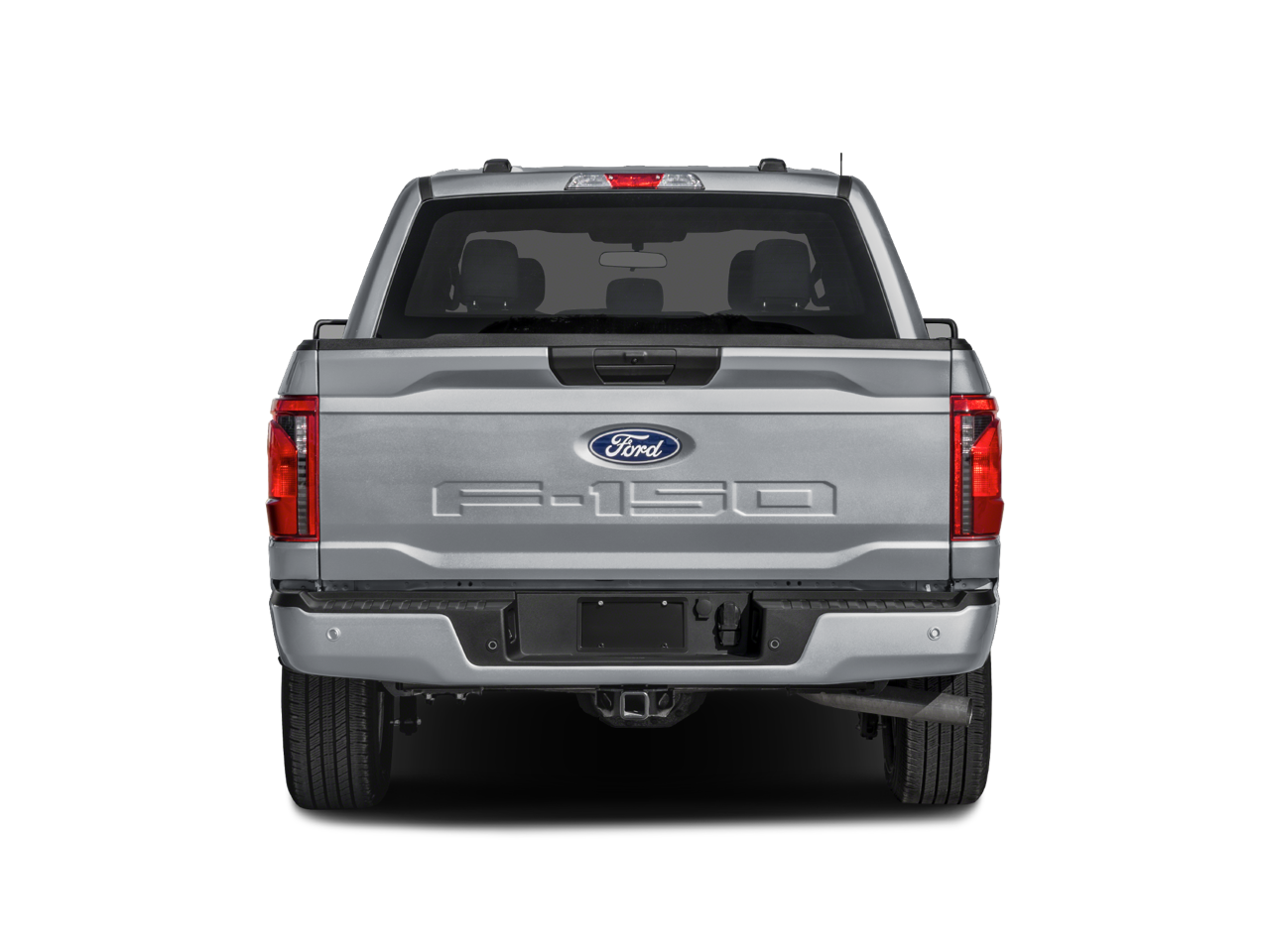 2026 Ford F-150 XLT 4WD SUPERCREW 5.5 BO