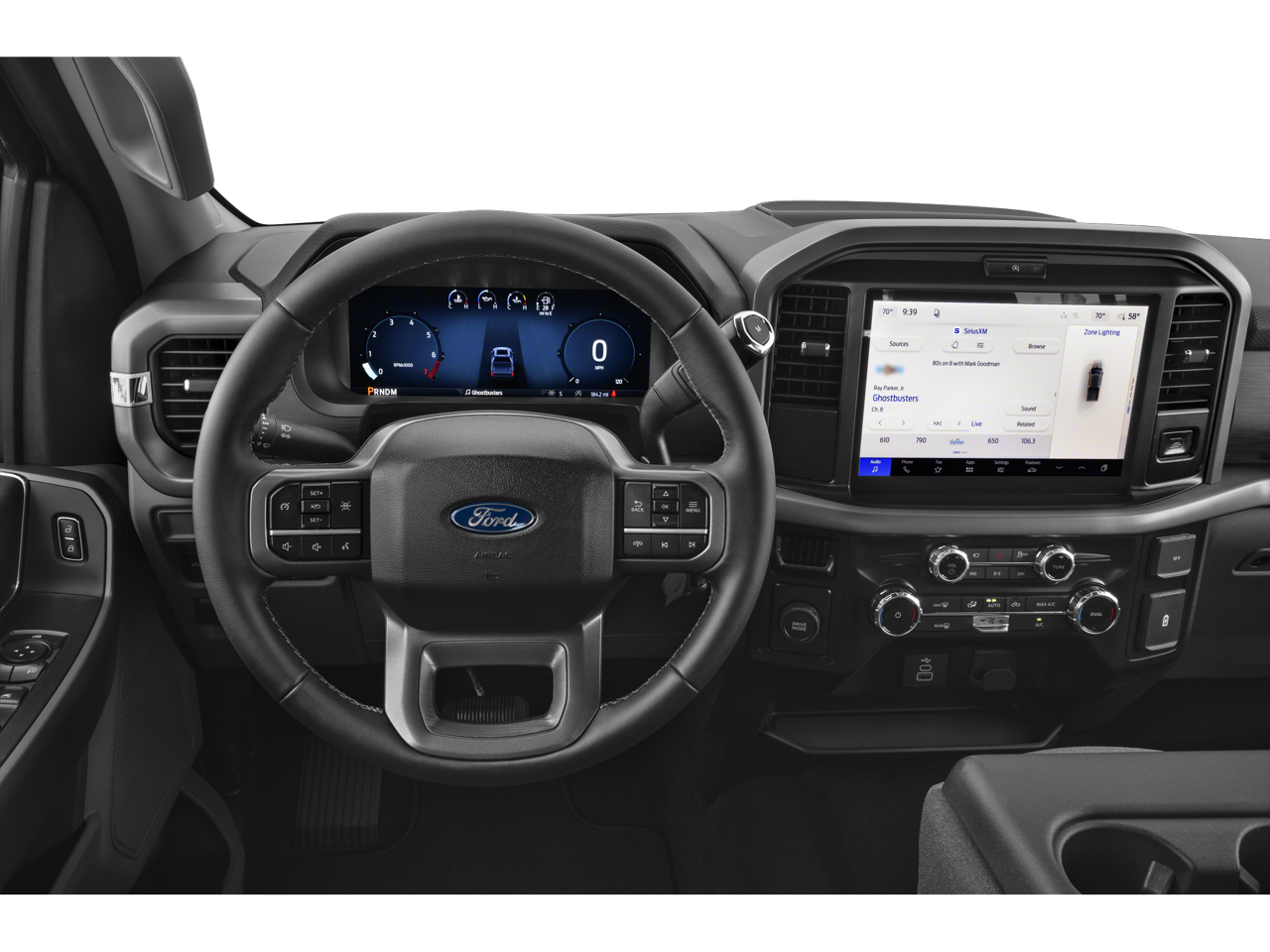 2026 Ford F-150 XLT 4WD SUPERCREW 5.5 BO