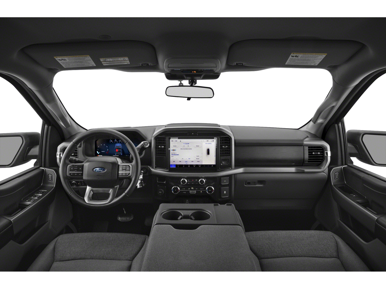 2026 Ford F-150 XLT 4WD SUPERCREW 5.5 BO