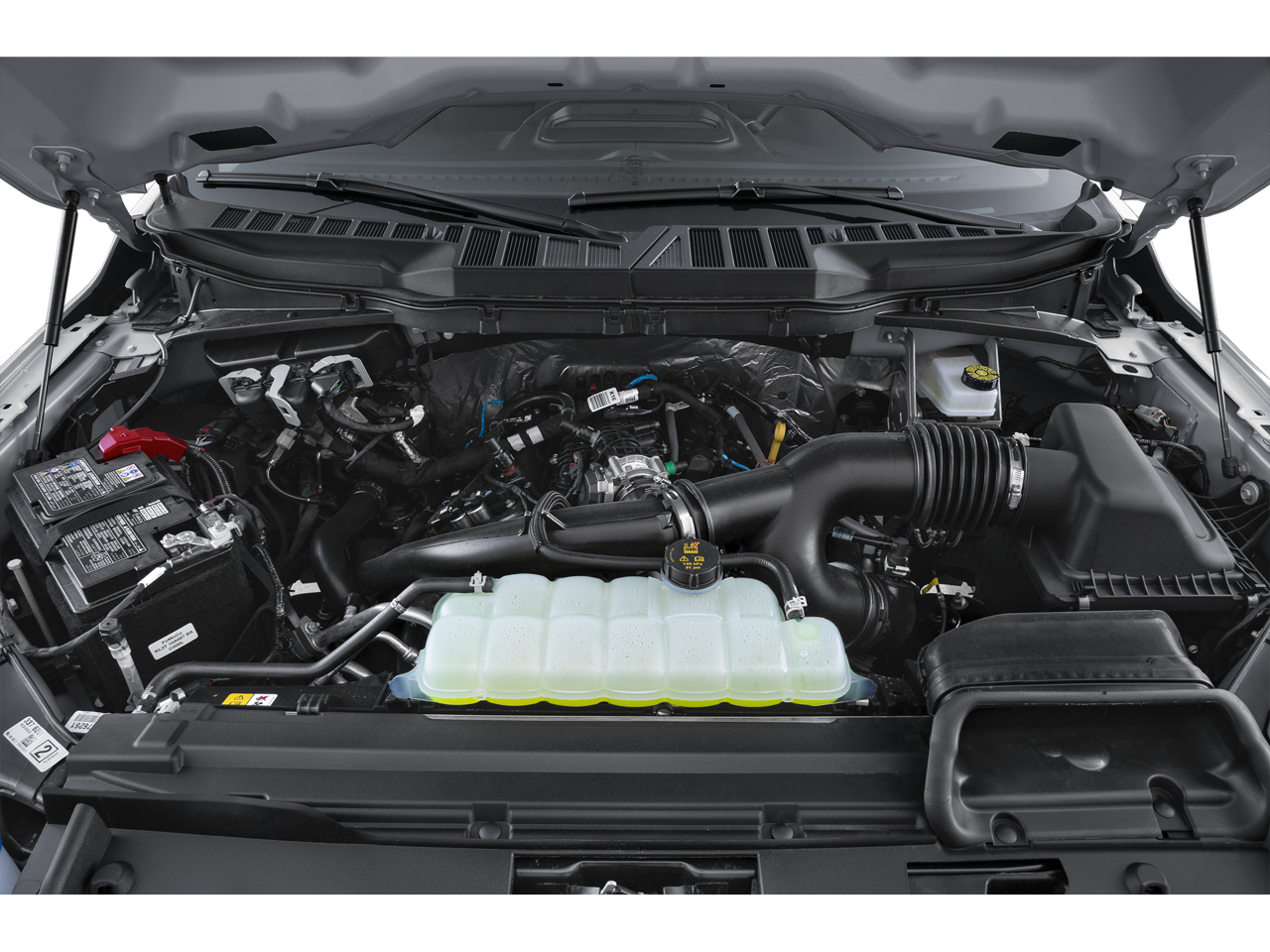 2026 Ford F-150 XLT 4WD SUPERCREW 5.5 BO