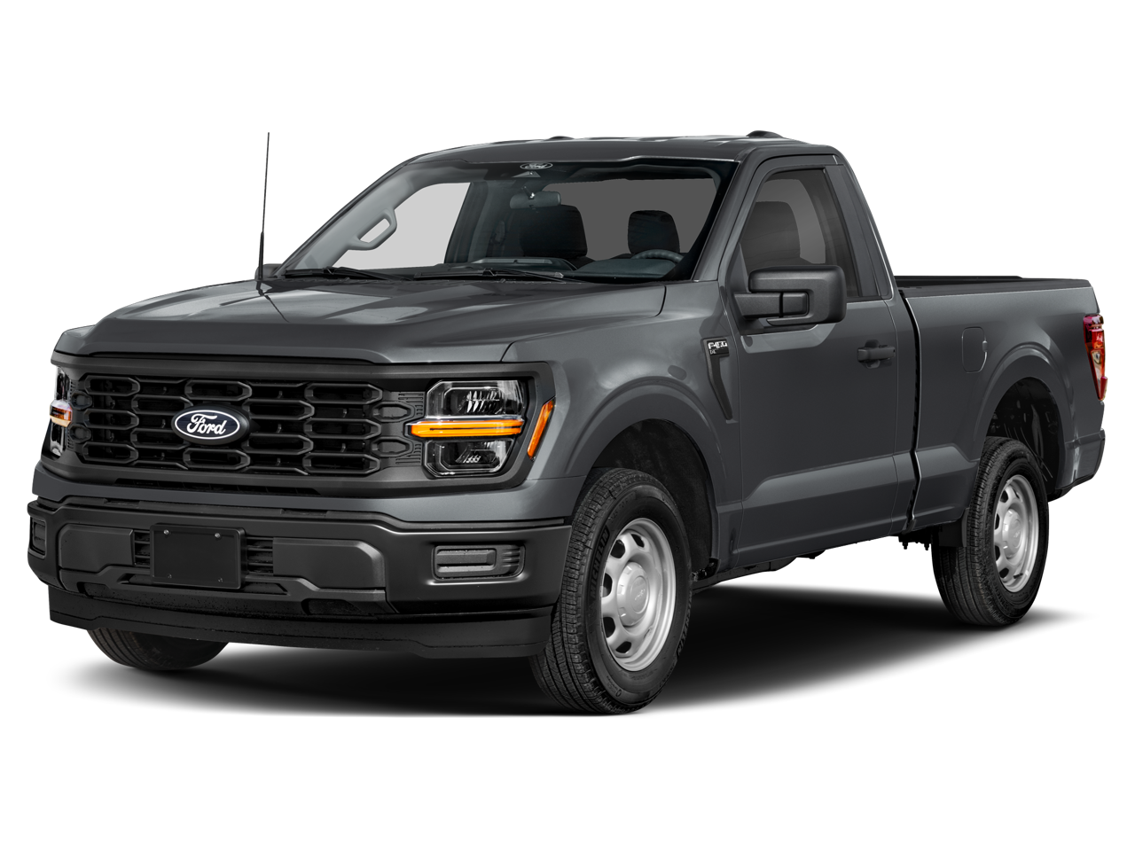 2026 Ford F-150 XL 2WD REG CAB 8 BOX
