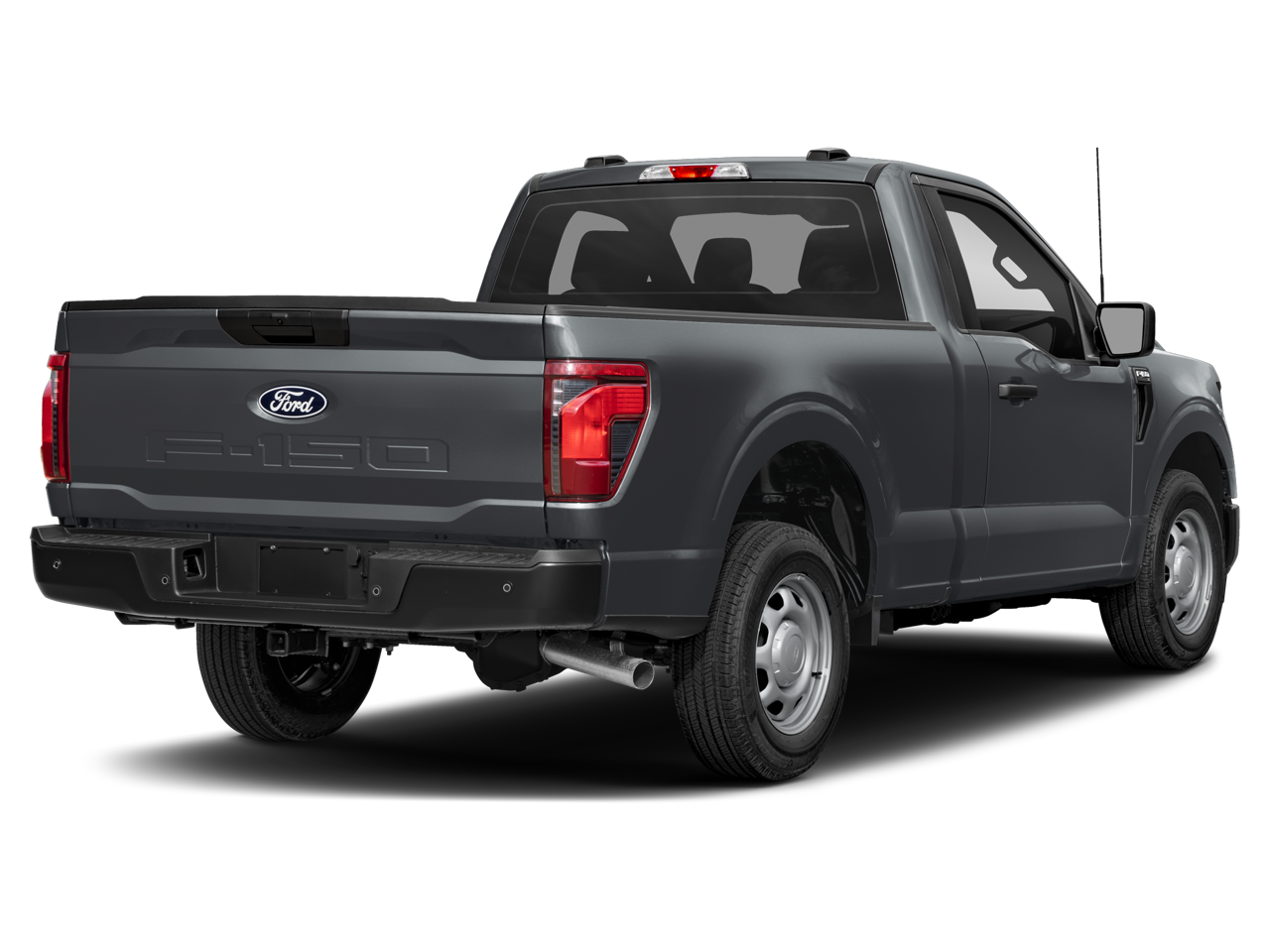 2026 Ford F-150 XL 2WD REG CAB 8 BOX