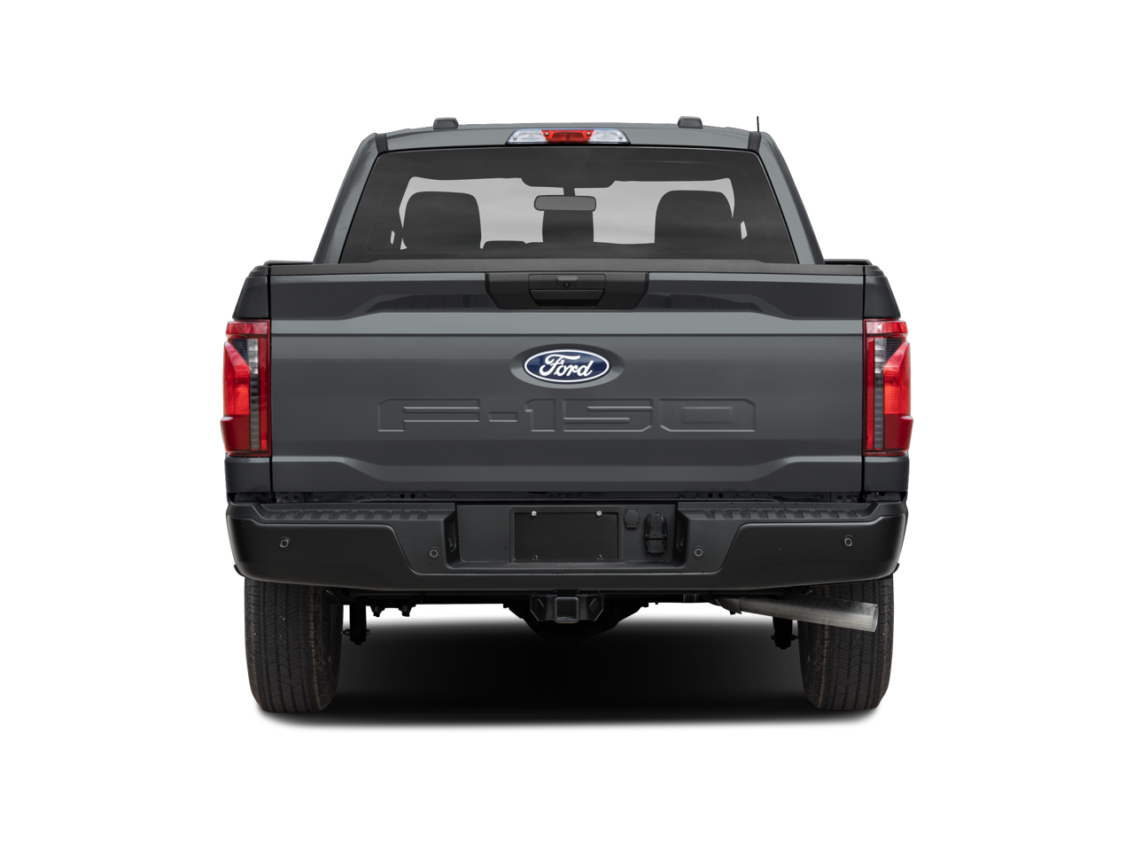 2026 Ford F-150 XL 2WD REG CAB 8 BOX