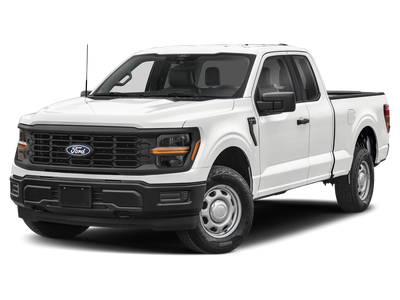 2026 Ford F-150 XL 2WD SUPERCAB 6.5 BOX