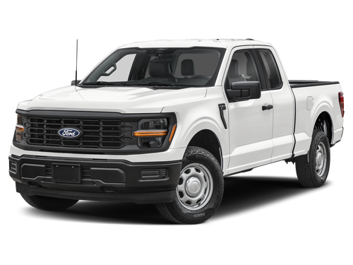2026 Ford F-150 XL 2WD SUPERCAB 6.5 BOX